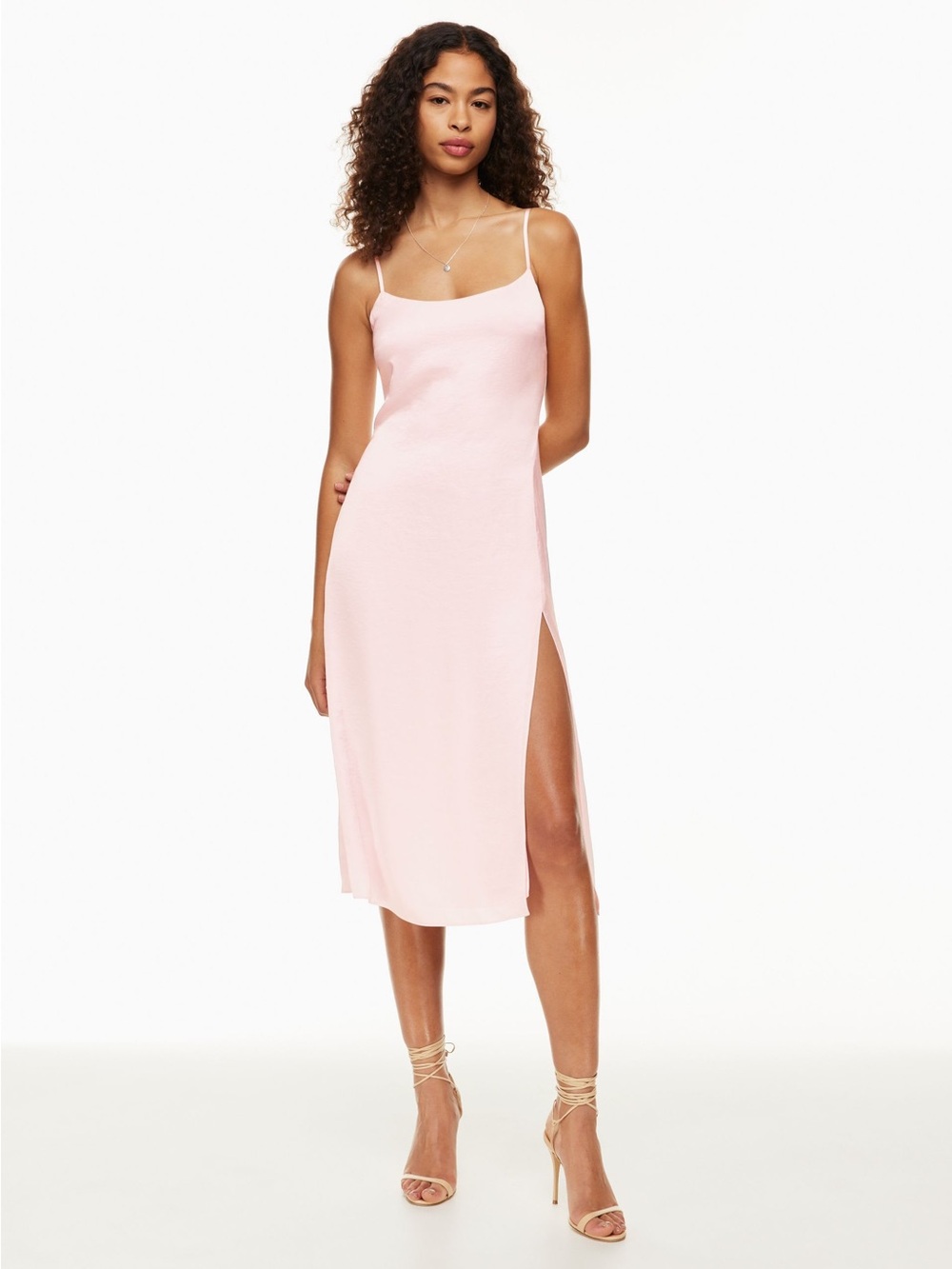 Wilfred Affogato Midi Dress